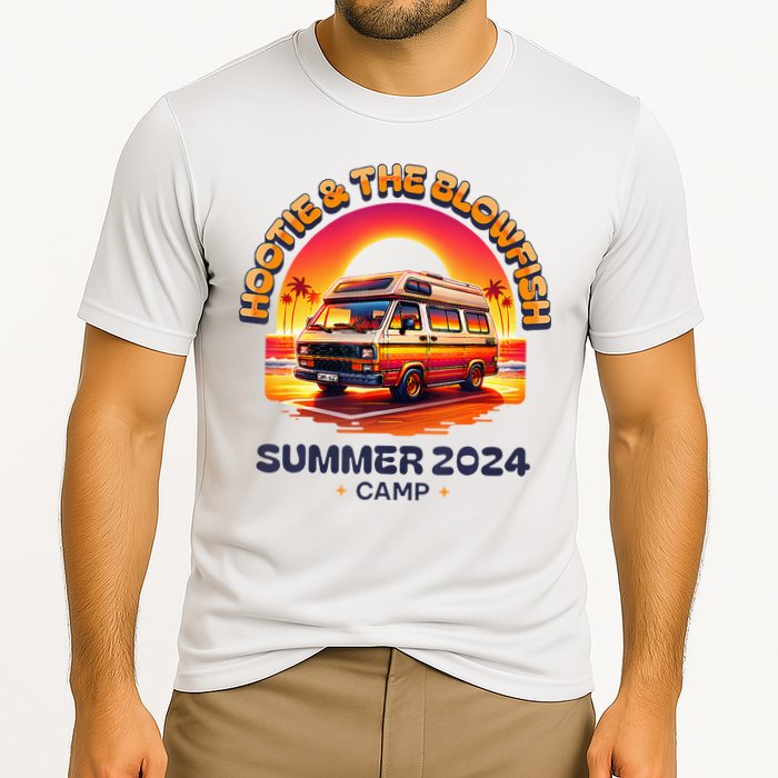 H.O.O.T.I.E And The Blowfish Summer 2024 Performance Shirt