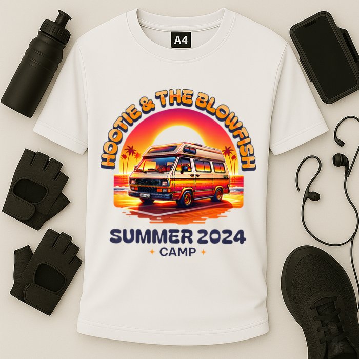 H.O.O.T.I.E And The Blowfish Summer 2024 Performance Shirt