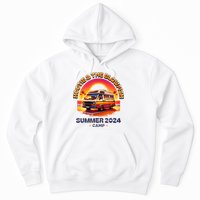 H.O.O.T.I.E And The Blowfish Summer 2024 Hoodie