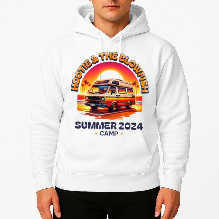 H.O.O.T.I.E And The Blowfish Summer 2024 Hoodie
