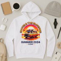H.O.O.T.I.E And The Blowfish Summer 2024 Hoodie