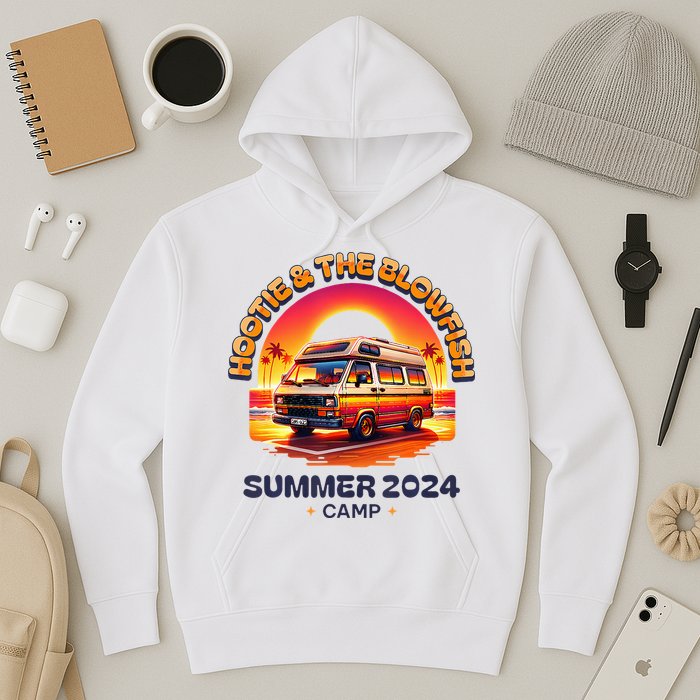 H.O.O.T.I.E And The Blowfish Summer 2024 Hoodie