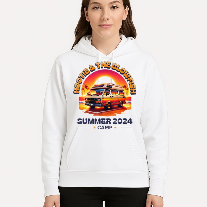 H.O.O.T.I.E And The Blowfish Summer 2024 Hoodie