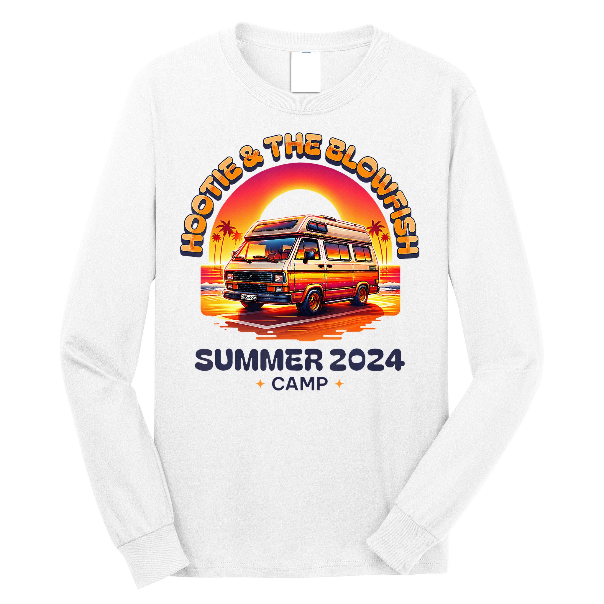 H.O.O.T.I.E And The Blowfish Summer 2024 Long Sleeve Shirt