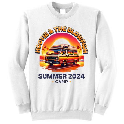H.O.O.T.I.E And The Blowfish Summer 2024 Sweatshirt
