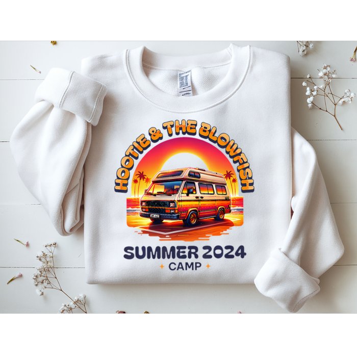 H.O.O.T.I.E And The Blowfish Summer 2024 Sweatshirt