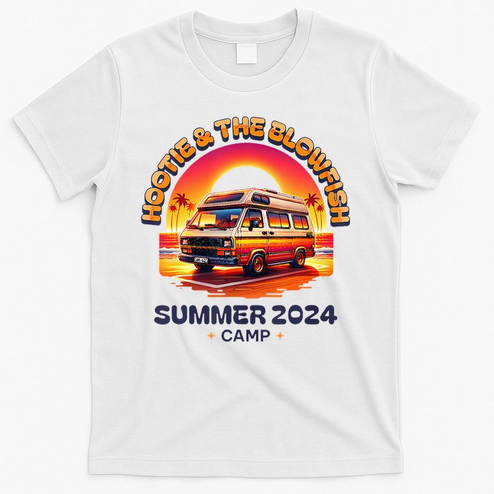 H.O.O.T.I.E And The Blowfish Summer 2024 T-Shirt