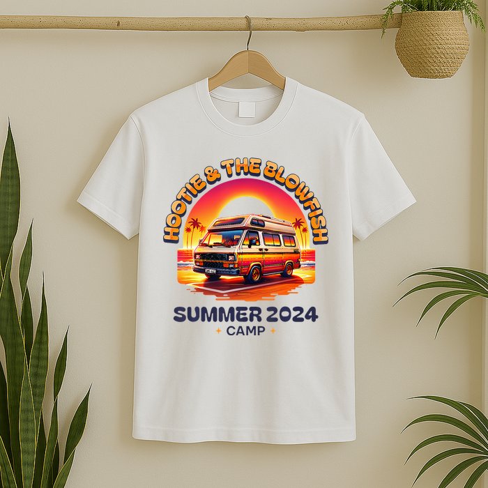 H.O.O.T.I.E And The Blowfish Summer 2024 T-Shirt