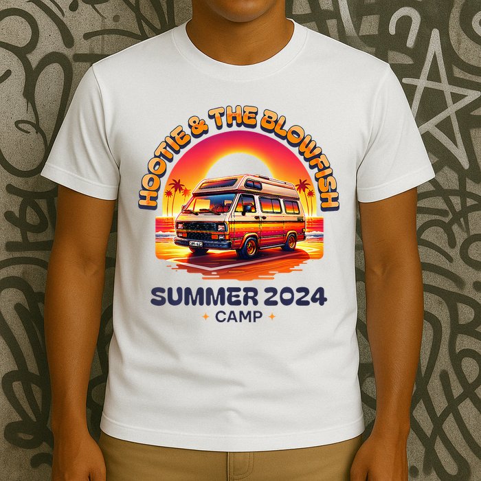 H.O.O.T.I.E And The Blowfish Summer 2024 T-Shirt