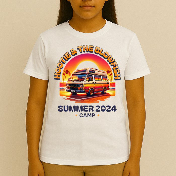 H.O.O.T.I.E And The Blowfish Summer 2024 T-Shirt