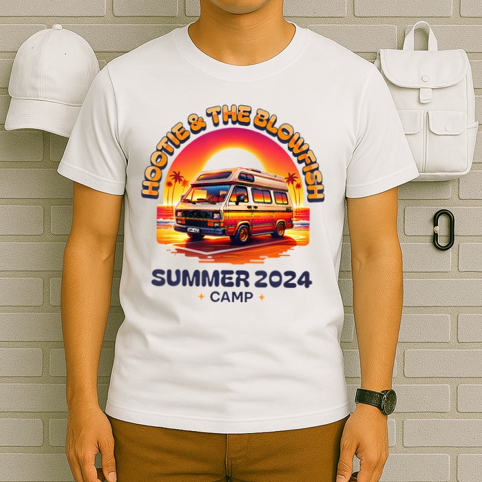 H.O.O.T.I.E And The Blowfish Summer 2024 T-Shirt