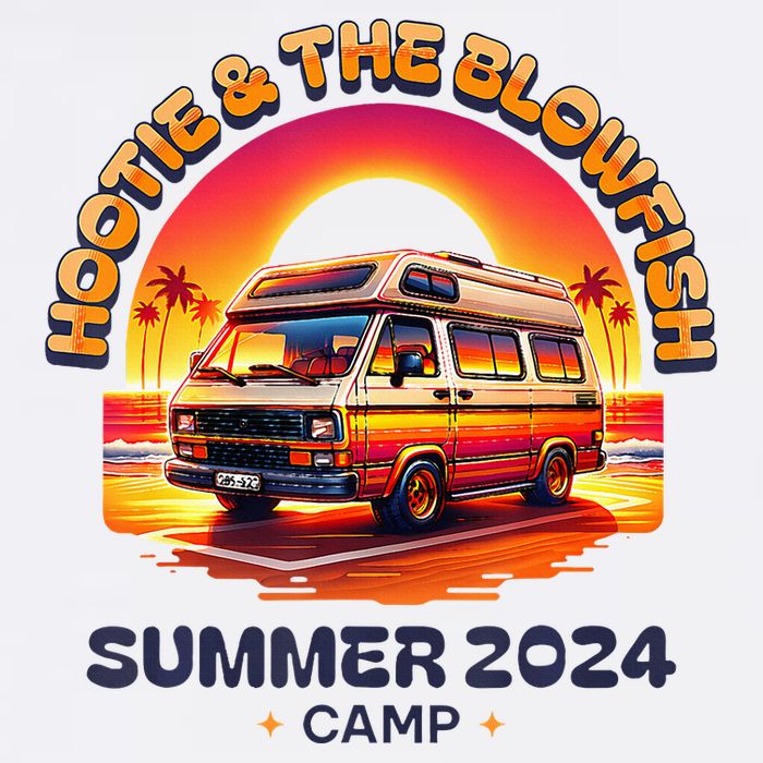 H.O.O.T.I.E And The Blowfish Summer 2024 T-Shirt