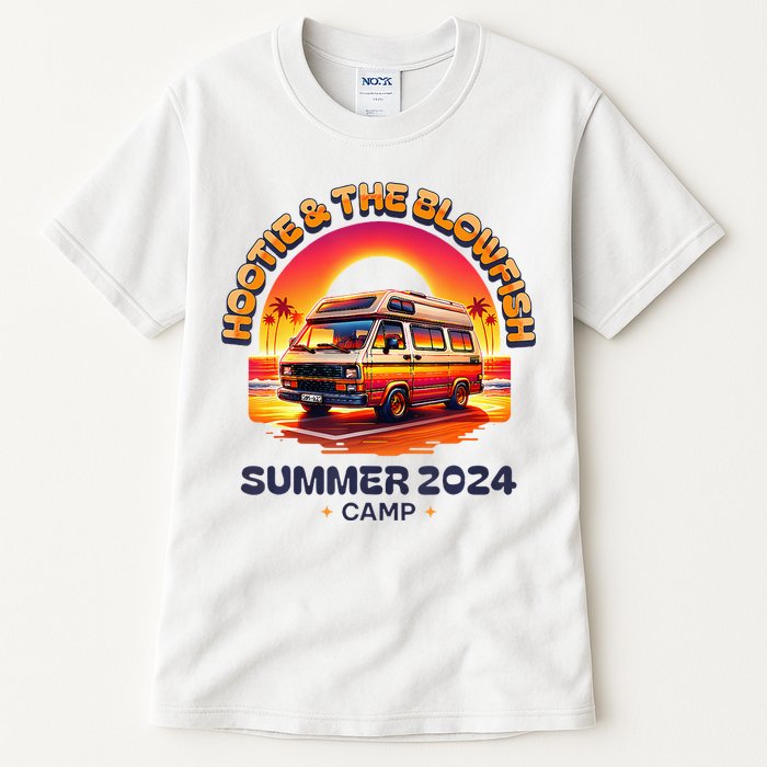 H.O.O.T.I.E And The Blowfish Summer 2024 Tall T-Shirt