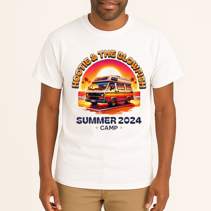 H.O.O.T.I.E And The Blowfish Summer 2024 Tall T-Shirt
