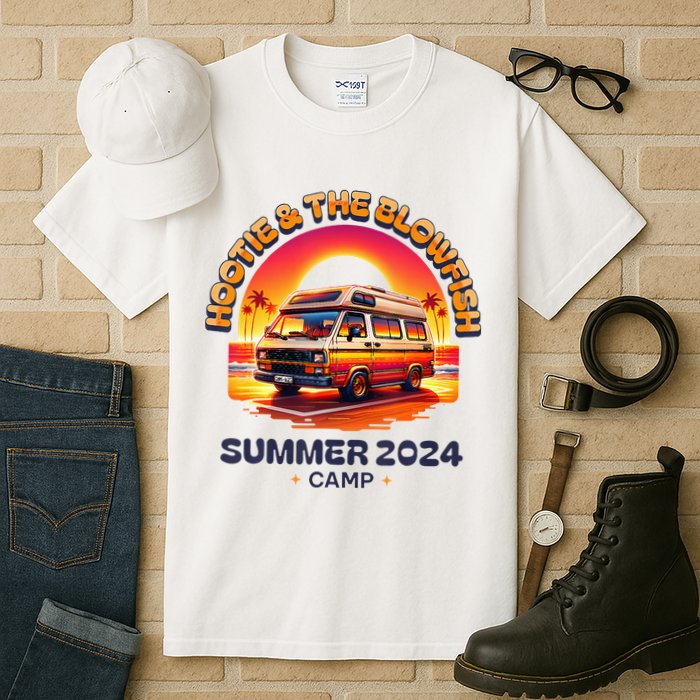 H.O.O.T.I.E And The Blowfish Summer 2024 Tall T-Shirt