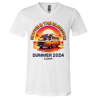 H.O.O.T.I.E And The Blowfish Summer 2024 V-Neck T-Shirt