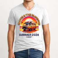 H.O.O.T.I.E And The Blowfish Summer 2024 V-Neck T-Shirt