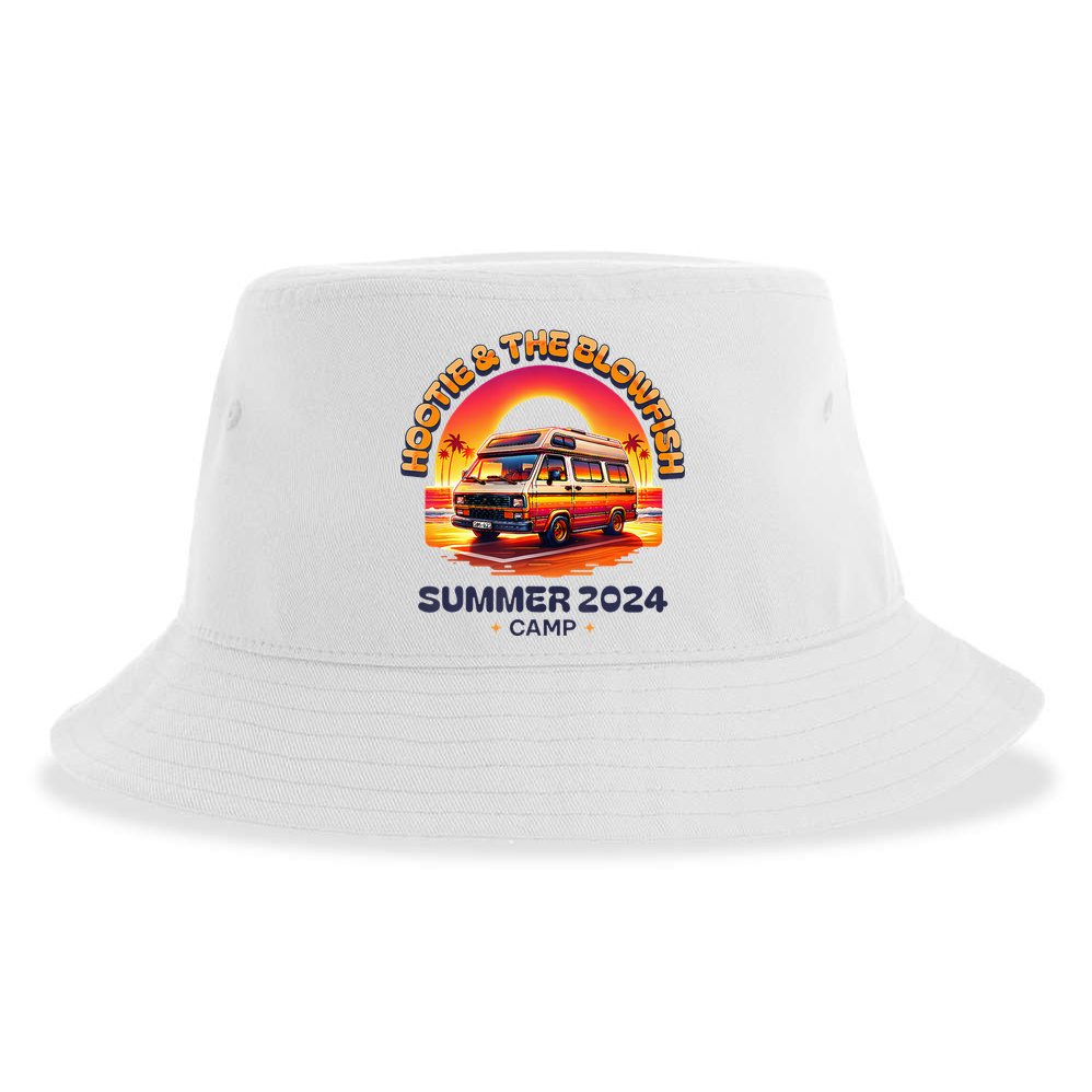 H.O.O.T.I.E And The Blowfish Summer 2024 Sustainable Bucket Hat
