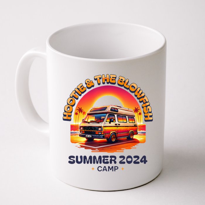 H.O.O.T.I.E And The Blowfish Summer 2024 Mug