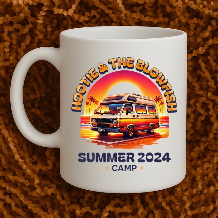H.O.O.T.I.E And The Blowfish Summer 2024 Mug