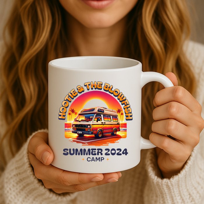 H.O.O.T.I.E And The Blowfish Summer 2024 Mug
