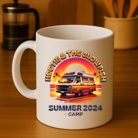 H.O.O.T.I.E And The Blowfish Summer 2024 Mug