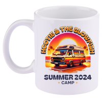 H.O.O.T.I.E And The Blowfish Summer 2024 11oz C Handle Ceramic Mug