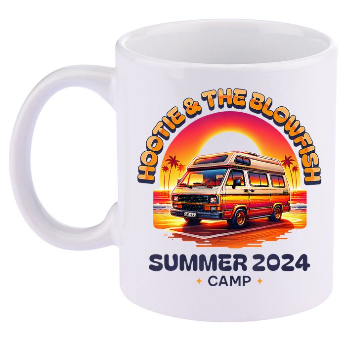 H.O.O.T.I.E And The Blowfish Summer 2024 11oz C Handle Ceramic Mug