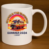 H.O.O.T.I.E And The Blowfish Summer 2024 11oz C Handle Ceramic Mug