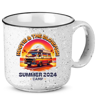 H.O.O.T.I.E And The Blowfish Summer 2024 15oz Campfire Ceramic Mug