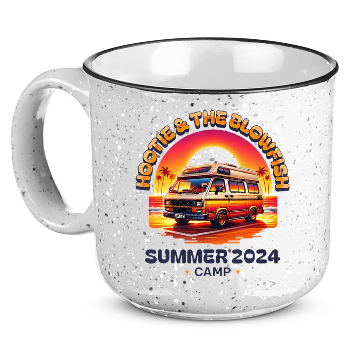H.O.O.T.I.E And The Blowfish Summer 2024 15oz Campfire Ceramic Mug