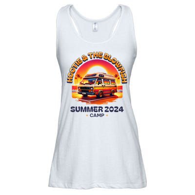 H.O.O.T.I.E And The Blowfish Summer 2024 Ladies Essential Flowy Tank