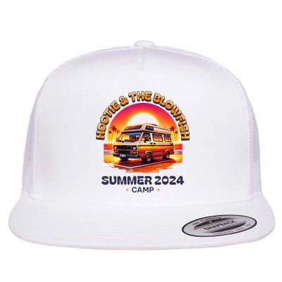 H.O.O.T.I.E And The Blowfish Summer 2024 Flat Bill Trucker Hat