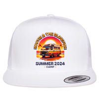 H.O.O.T.I.E And The Blowfish Summer 2024 Flat Bill Trucker Hat