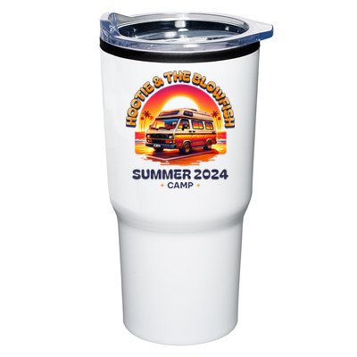 H.O.O.T.I.E And The Blowfish Summer 2024 Tumbler