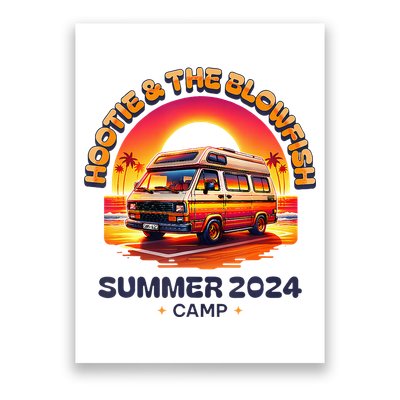 H.O.O.T.I.E And The Blowfish Summer 2024 Poster
