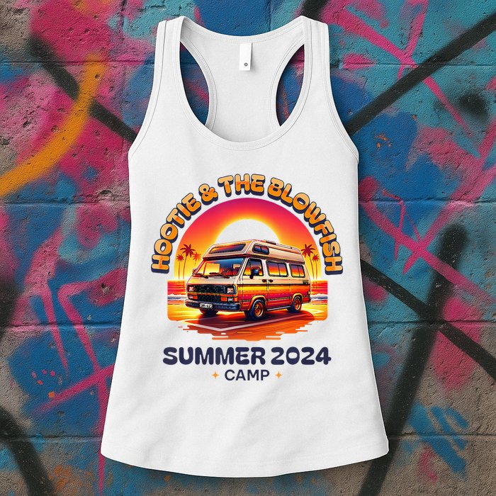 H.O.O.T.I.E And The Blowfish Summer 2024 Womens Tank Top