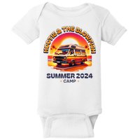 H.O.O.T.I.E And The Blowfish Summer 2024 Baby Bodysuit