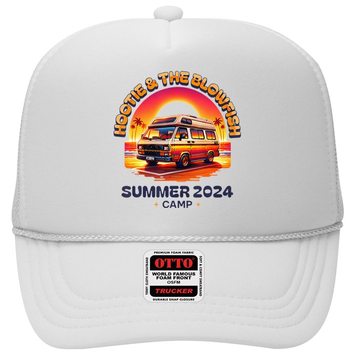 H.O.O.T.I.E And The Blowfish Summer 2024 Hat