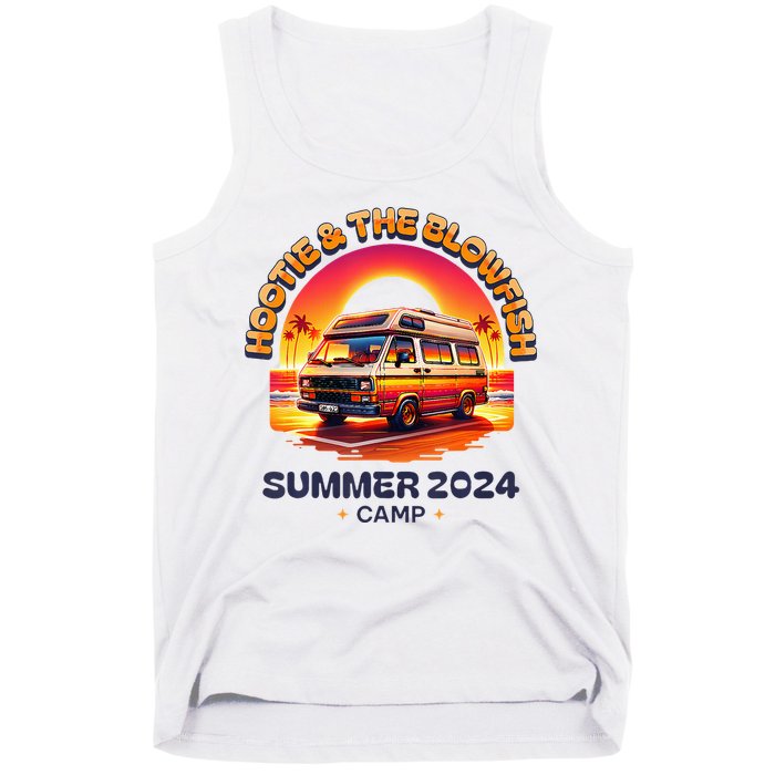 H.O.O.T.I.E And The Blowfish Summer 2024 Tank Top