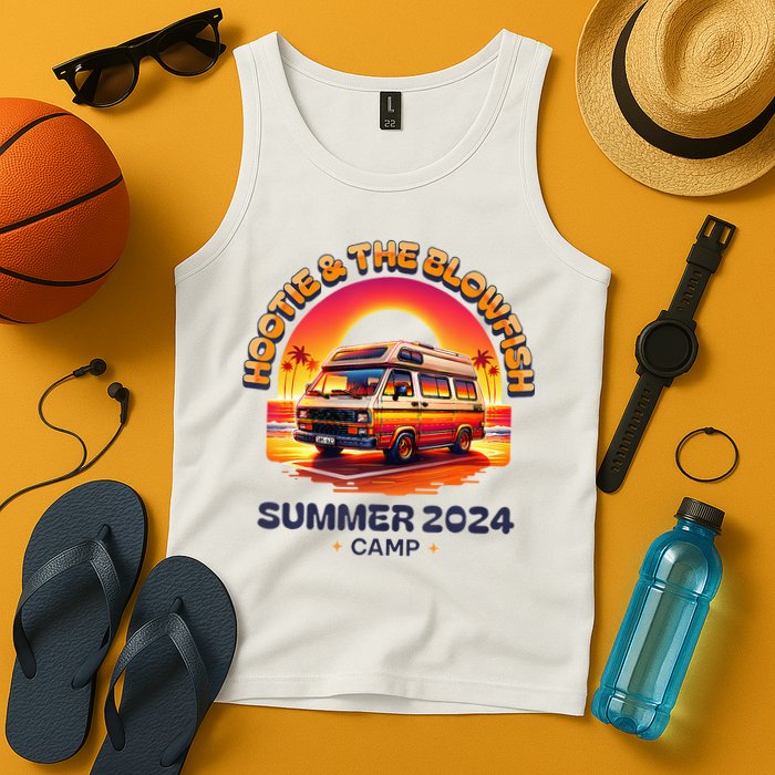H.O.O.T.I.E And The Blowfish Summer 2024 Tank Top