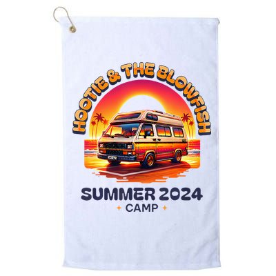 H.O.O.T.I.E And The Blowfish Summer 2024 Golf Towel
