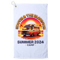 H.O.O.T.I.E And The Blowfish Summer 2024 Golf Towel