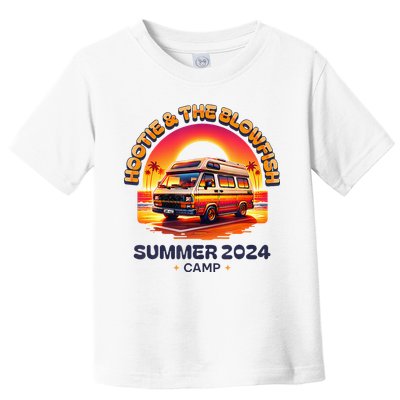 H.O.O.T.I.E And The Blowfish Summer 2024 Toddler T-Shirt