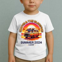 H.O.O.T.I.E And The Blowfish Summer 2024 Toddler T-Shirt