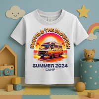 H.O.O.T.I.E And The Blowfish Summer 2024 Toddler T-Shirt
