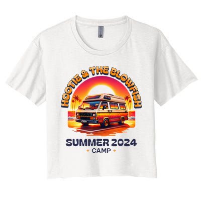 H.O.O.T.I.E And The Blowfish Summer 2024 Crop Top