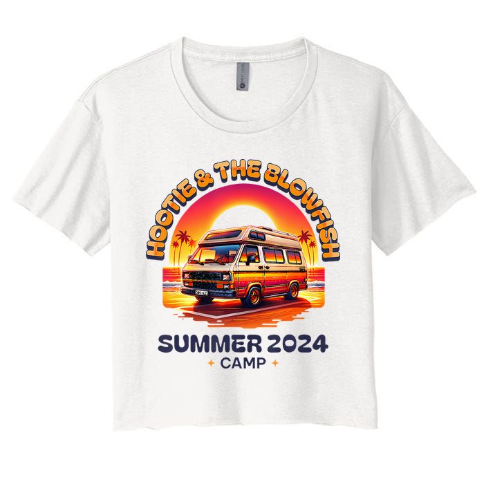 H.O.O.T.I.E And The Blowfish Summer 2024 Crop Top