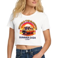 H.O.O.T.I.E And The Blowfish Summer 2024 Crop Top