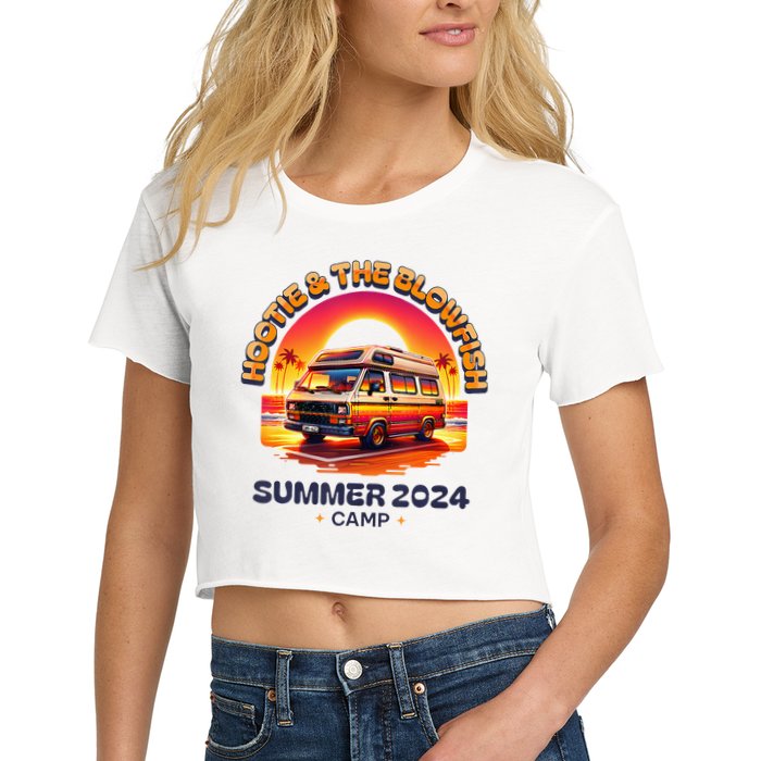 H.O.O.T.I.E And The Blowfish Summer 2024 Crop Top